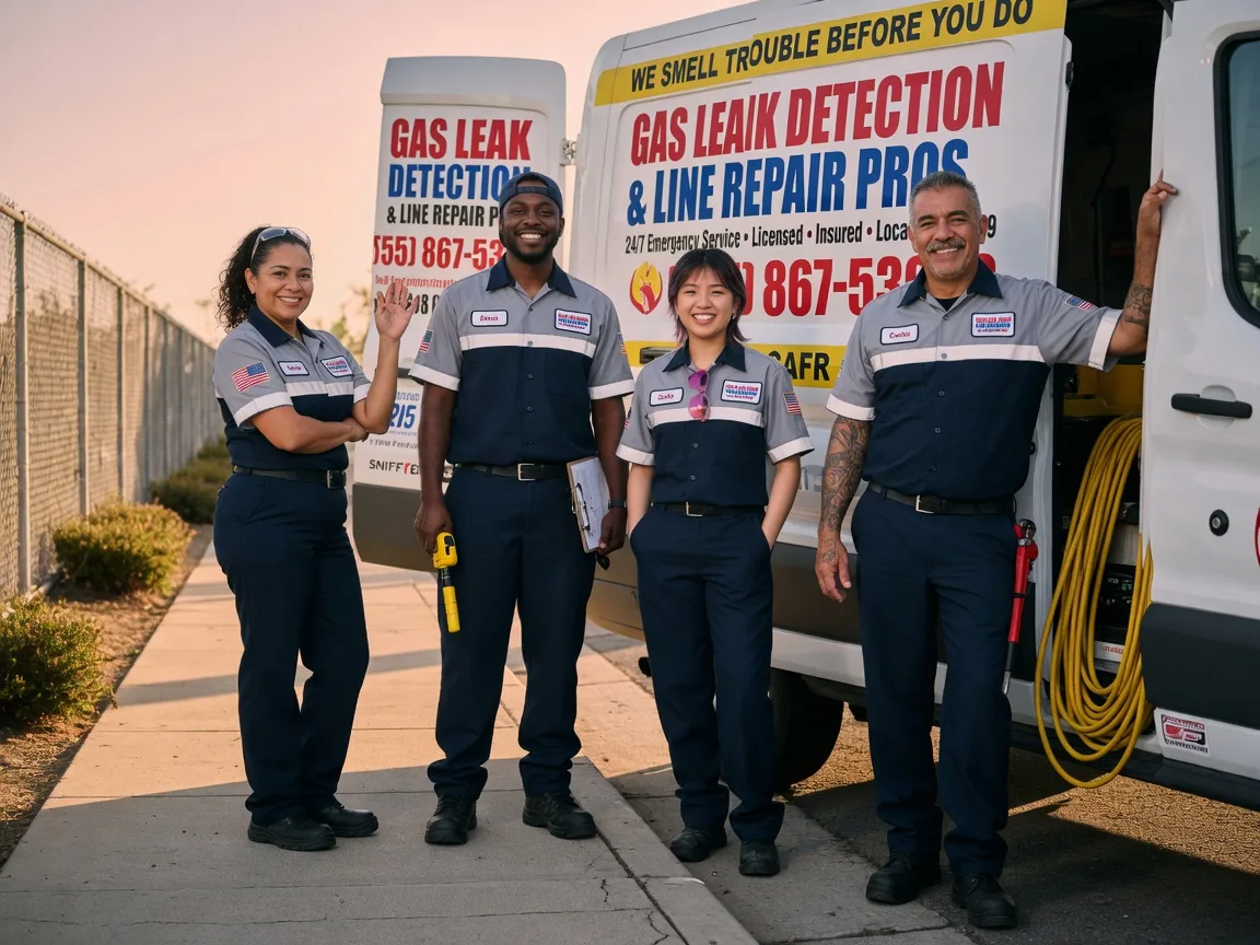 Gas Line Repair company in Springwater, NY