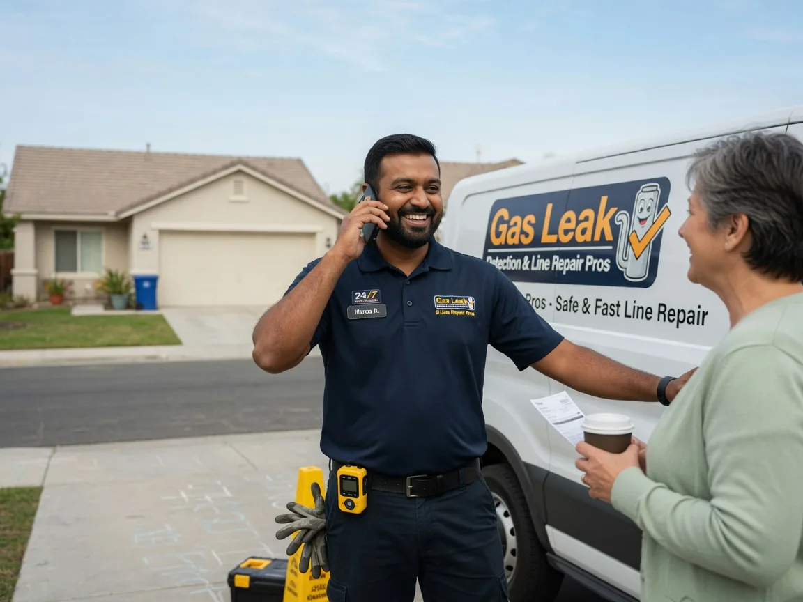 Gas Line Repair Springwater, NY FAQs